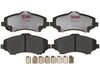 Disc Brake Kit Raybestos Brakes 1273H780518E3