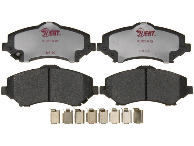 Disc Brake Kit Raybestos Brakes 1273H780518E3