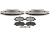 Disc Brake Kit Raybestos Brakes 1273H782275E3