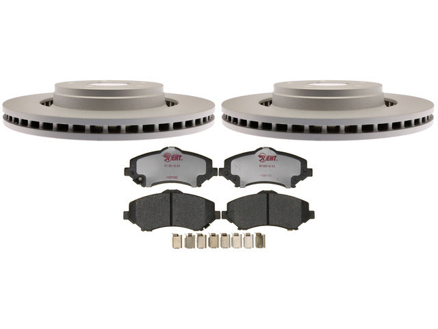 Disc Brake Kit Raybestos Brakes 1273H782275E3