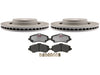 Disc Brake Kit Raybestos Brakes 1273H782275E3