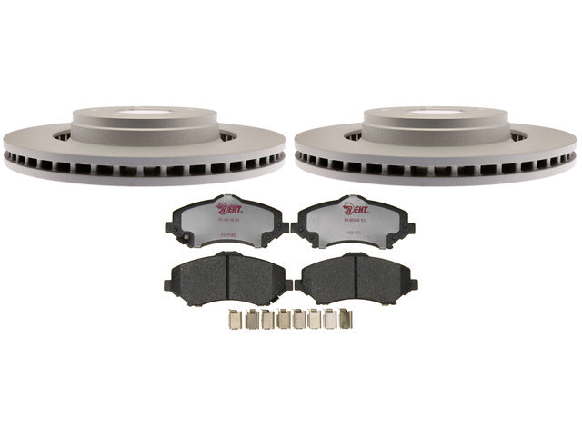 Disc Brake Kit Raybestos Brakes 1273H782275E3