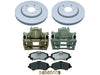 Disc Brake Kit Raybestos Brakes 1273RPC1E3