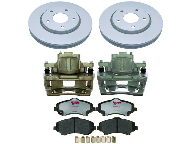 Disc Brake Kit Raybestos Brakes 1273RPC1E3