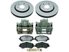 Disc Brake Kit Raybestos Brakes 1273RPCE3