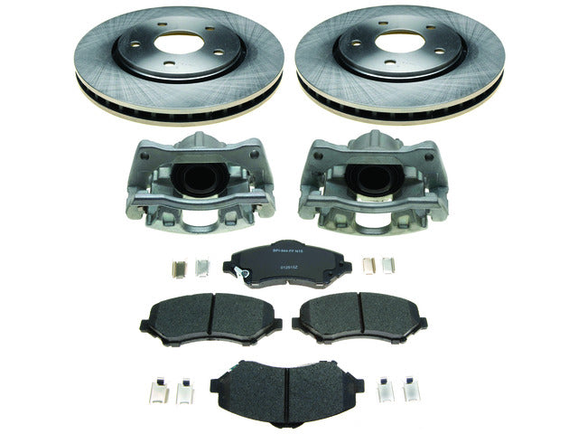 Disc Brake Kit Raybestos Brakes 1273RPCR