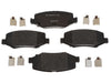 Disc Brake Kit Raybestos Brakes 1274MH780542R