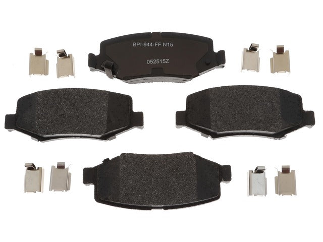 Disc Brake Kit Raybestos Brakes 1274MH780542R