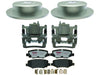 Disc Brake Kit Raybestos Brakes 1274RPCE3