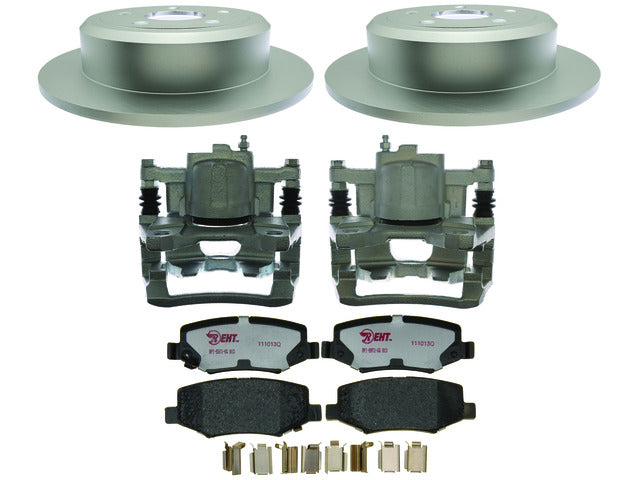 Disc Brake Kit Raybestos Brakes 1274RPCE3