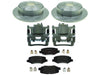 Disc Brake Kit Raybestos Brakes 1274RPCR