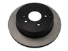 Disc Brake Kit Raybestos Brakes 1275CH580543R2