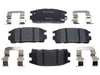 Disc Brake Kit Raybestos Brakes 1275CH580763R