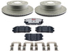 Disc Brake Kit Raybestos Brakes 1275H580763E3