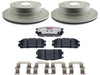 Disc Brake Kit Raybestos Brakes 1275H580763E3