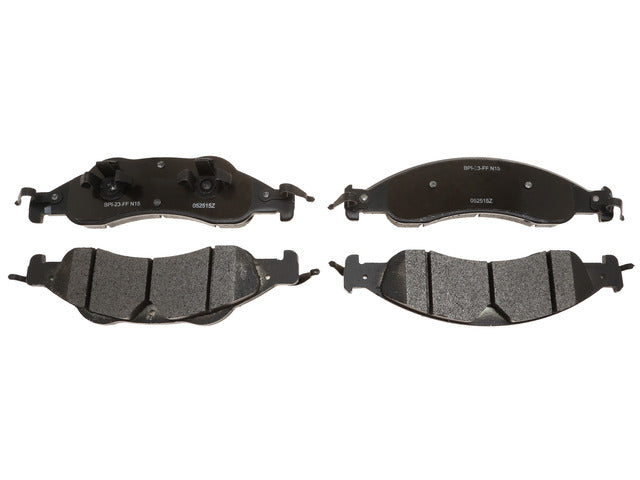 Disc Brake Kit Raybestos Brakes 1278MH680508R2