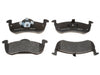 Disc Brake Kit Raybestos Brakes 1279M680507R