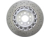 Disc Brake Rotor Centric Parts 128.07004