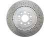 Disc Brake Rotor Centric Parts 128.07004