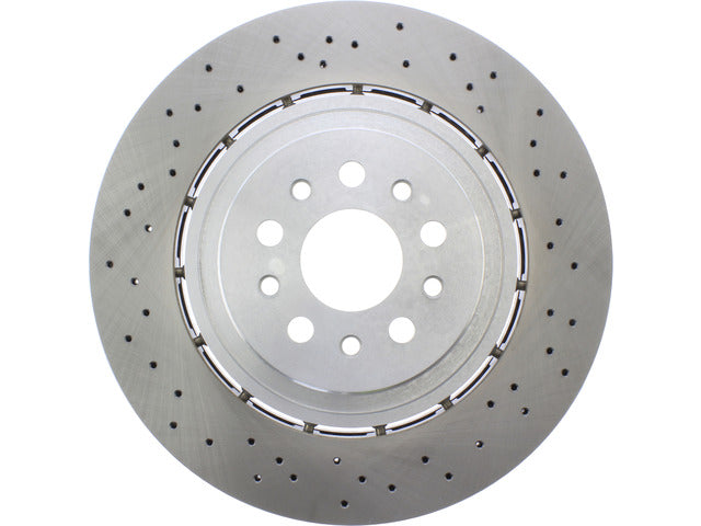 Disc Brake Rotor Centric Parts 128.07004