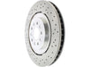 Disc Brake Rotor Centric Parts 128.07004