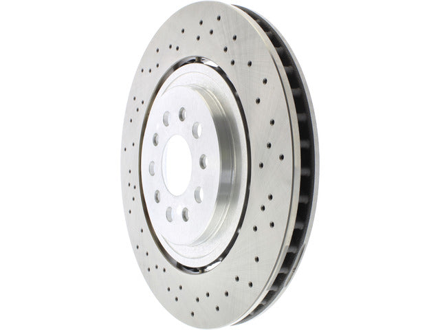Disc Brake Rotor Centric Parts 128.07004