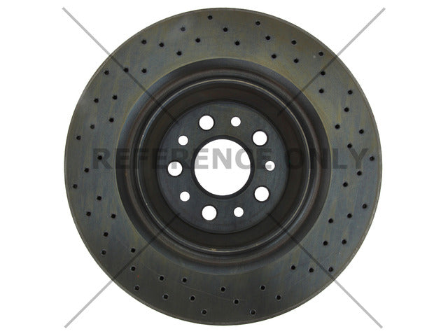 Disc Brake Rotor Centric Parts 128.07005