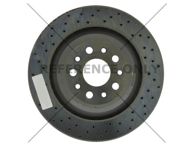 Disc Brake Rotor Centric Parts 128.07005
