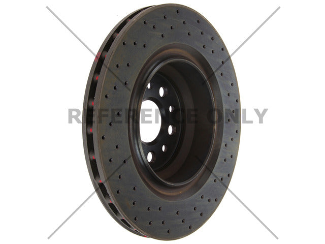 Disc Brake Rotor Centric Parts 128.07005