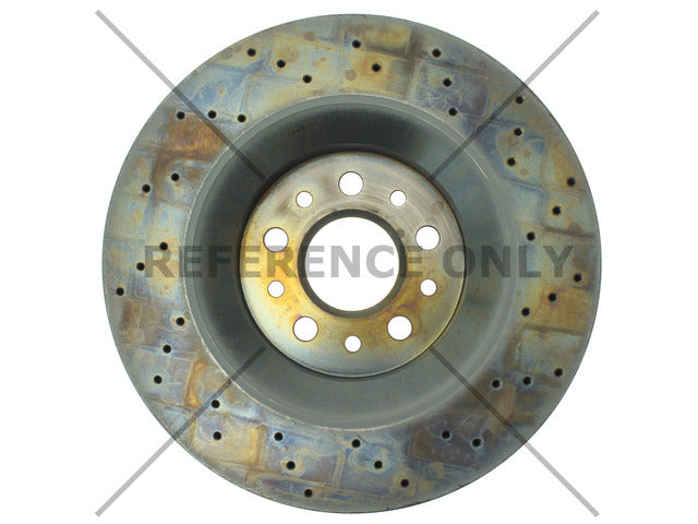 Disc Brake Rotor Centric Parts 128.07011