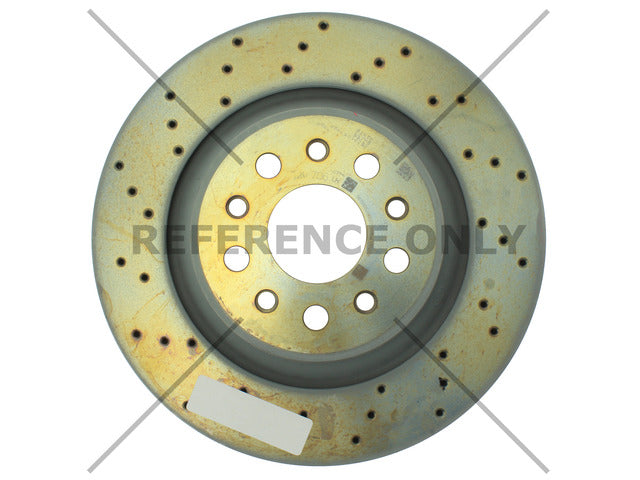 Disc Brake Rotor Centric Parts 128.07011