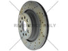 Disc Brake Rotor Centric Parts 128.07011