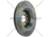 Disc Brake Rotor Centric Parts 128.07011
