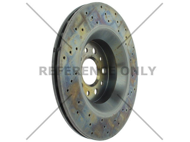 Disc Brake Rotor Centric Parts 128.07011