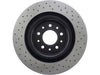 Disc Brake Rotor Centric Parts 128.20020