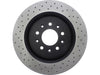 Disc Brake Rotor Centric Parts 128.20020