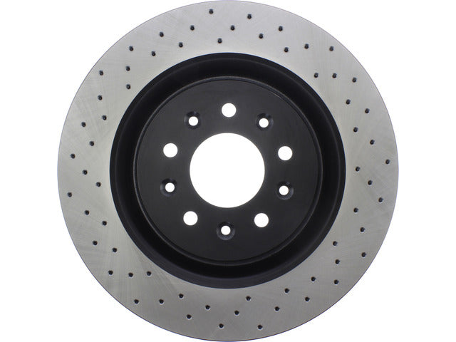 Disc Brake Rotor Centric Parts 128.20020