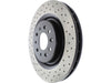 Disc Brake Rotor Centric Parts 128.20020