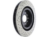 Disc Brake Rotor Centric Parts 128.20020
