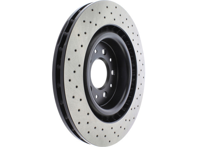 Disc Brake Rotor Centric Parts 128.20020