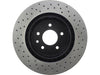 Disc Brake Rotor Centric Parts 128.20021