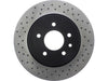 Disc Brake Rotor Centric Parts 128.20021