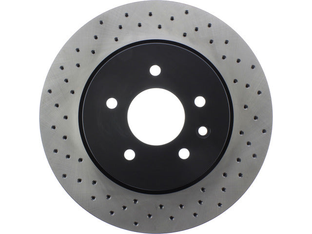 Disc Brake Rotor Centric Parts 128.20021