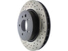 Disc Brake Rotor Centric Parts 128.20021