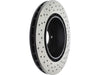 Disc Brake Rotor Centric Parts 128.20021