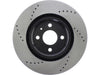 Disc Brake Rotor Centric Parts 128.23000