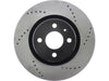 Disc Brake Rotor Centric Parts 128.23000