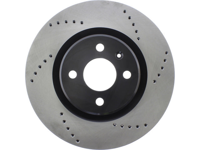 Disc Brake Rotor Centric Parts 128.23000