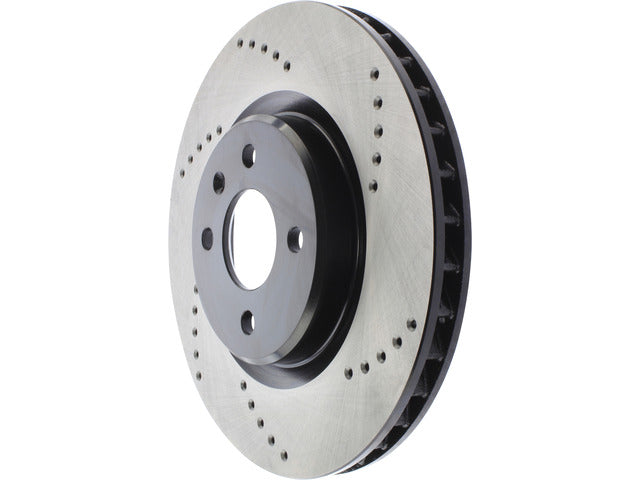 Disc Brake Rotor Centric Parts 128.23000