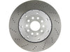 Disc Brake Rotor Centric Parts 128.33082